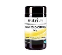 Il a nourri du citrate de magnésium