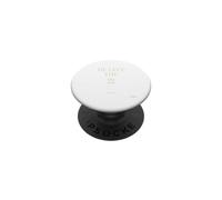 Il a quitté Les 99 | Conception de versets bibliques sur Le Mouton Perdu PopSockets PopGrip Adhésif