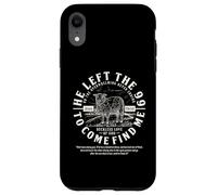 Il a quitté Les 99 pour me retrouver Luke 15:4 l'amour téméraire de Dieu Coque pour iPhone XR