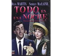 Il A Suffi D'une Nuit (1961) / All In A Night's Work (Dvd)