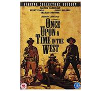 Il ĂŠtait une fois dans l'Ouest [2DVD] (Sous-titres français)