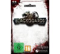 Œil au Beurre Noir - Blackguards PC Neuf + Emballage D'Origine