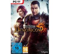 Œil au Beurre Noir - Demonicon PC Neuf + Emballage D'Origine