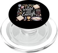 Il aurait été Assez de fête juive de Pâque PopSockets PopGrip pour MagSafe