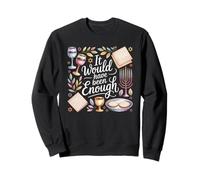 Il aurait été Assez de fête juive de Pâque Sweatshirt