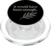 Il aurait été Assez de rameau d'olivier PopSockets PopGrip pour MagSafe
