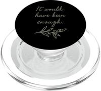 Il aurait été Assez de rameau d'olivier PopSockets PopGrip pour MagSafe