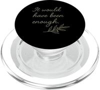 Il aurait été Assez de rameau d'olivier PopSockets PopGrip pour MagSafe