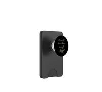 Il aurait été Assez de rameau d'olivier PopSockets PopWallet pour MagSafe