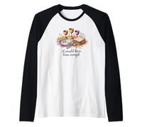 Il aurait été Assez de Vacances de Pâque juive Mignonne Manche Raglan