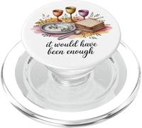 Il aurait été Assez de Vacances de Pâque juive Mignonne PopSockets PopGrip pour MagSafe