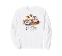 Il aurait été Assez de Vacances de Pâque juive Mignonne Sweatshirt