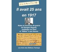 Il avait 25 ans en 1917
