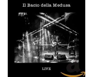 Il Bacio Della Medusa - Live -Digi-