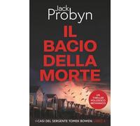 Il Bacio della Morte: Un thriller poliziesco britannico