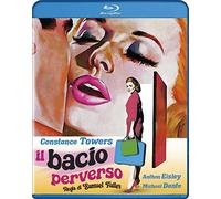 Il Bacio Perverso [Blu-Ray] [Import]