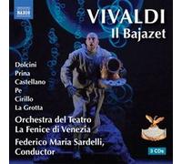 NAXOS – Il Bajazet