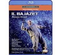 Il Bajazet Blu-ray