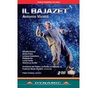Il Bajazet – Dynamic – DVD – Édition E