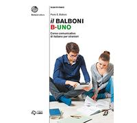 Il Balboni: Volume B1. Libro + digitale