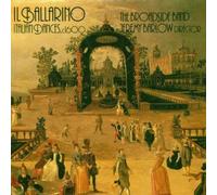 Il Ballarino: Italian Dances, C. 1600
