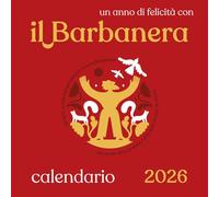 il Barbanera. Calendario lunario 2026