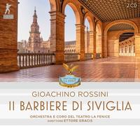 Rossini – Le Barbier de Séville – CD – Edel