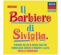 Rossini, G. - Il Barbiere Di Siviglia [Import]