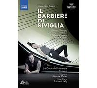 Il barbiere di Siviglia – Abbado / Hermann Prey – DVD – 2005