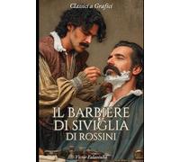 Il Barbiere di Siviglia di Rossini: Un Romanzo Grafico