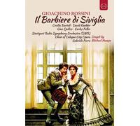 Il Barbiere di Siviglia – Ferro / Cecilia Bartoli – DVD – Festival de Schwetzingen – Rossini