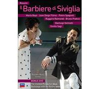 Juan Diego Florez – Il Barbiere di Siviglia – Universal Music Group