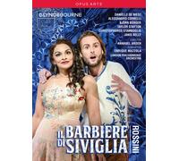 Il Barbiere Di Siviglia: Glyndebourne 2016 (Mazzola) (DVD) Danielle de Niese