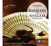 IL BARBIERE DI SIVIGLIA (HL) CD NEUF