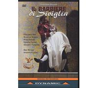 Il barbiere di Siviglia (Le barbier de Séville), opéra bouffe de Gioachino Rossini (Teatro La Fenice, Venise 2008)