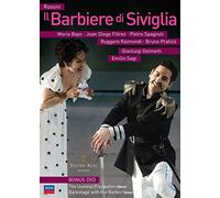 Il barbiere di Siviglia (Opéra de Gioachino Rossini) - Teatro Real Madrid