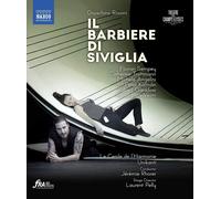 Il Barbiere Di Siviglia: Theatre Des Champs-Élysées (Rhorer) (Blu-ray)