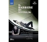 Il barbiere di Siviglia – Abbado / Hermann Prey – DVD – 2005