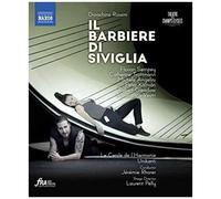 Le Barbier de Séville – Blu-ray – NAXOS