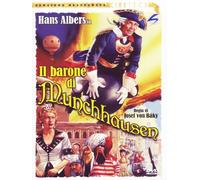 Il Barone di Munchhausen [Import]
