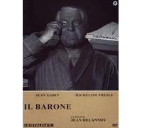 Il barone – Jean Delannoy / Jean Gabin, Micheline Presle – DVD – 2013 – CG Entertainment