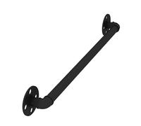 Il Barre d'appui murale pour escaliers intérieur/extérieur pour personnes âgées Support d'escalier sûr pour jardin, couloirs, terrasses de style loft, prise en main facile