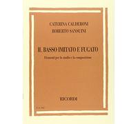 Il Basso Imitato E Fugato