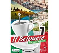 Il Belpaese 1 Manuel de langue italienne