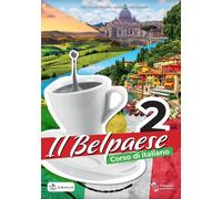 Il Belpaese 2 cahier d'exercices + online - Agnieszka Krawczyńska, Olga Seneta-Niemiec (Fremdsprachen - Italienisch auf Polnisch)