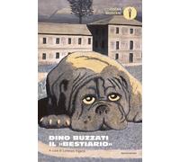 Il «Bestiario» - Dino Buzzati - MONDADORI - ebook (ePub) - Livre
