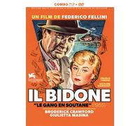 Il Bidone Combo Blu-ray DVD
