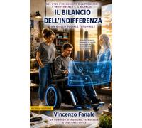IL BILANCIO DELL’INDIFFERENZA: Un giallo sociale futuribile. Quando i numeri mentono, la verità ha bisogno di qualcuno che non si arrende. da ... serie: Online KDP Select: eBook registrato