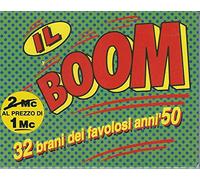 Il Boom (versione audio cassetta)