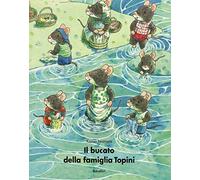 IL BUCATO DELLA FAMIGLIA TOPINI (LUTIN)